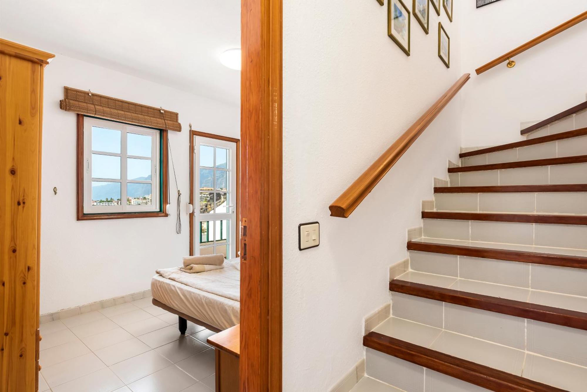 Duplex Oceanview Penthouse By Dream Homes Tenerife Puerto de Santiago  Luaran gambar