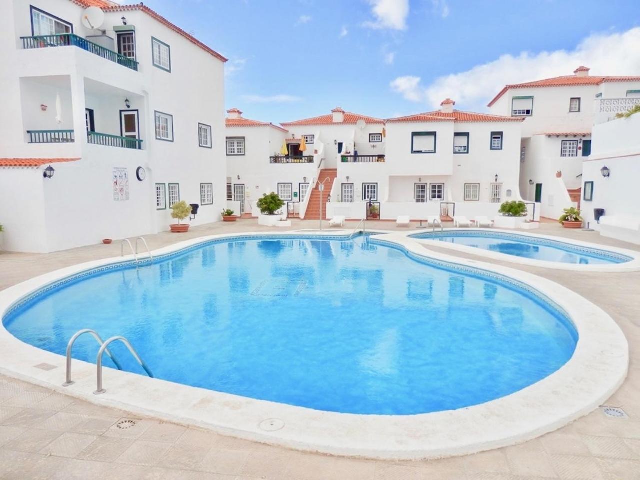 Duplex Oceanview Penthouse By Dream Homes Tenerife Puerto de Santiago  Luaran gambar