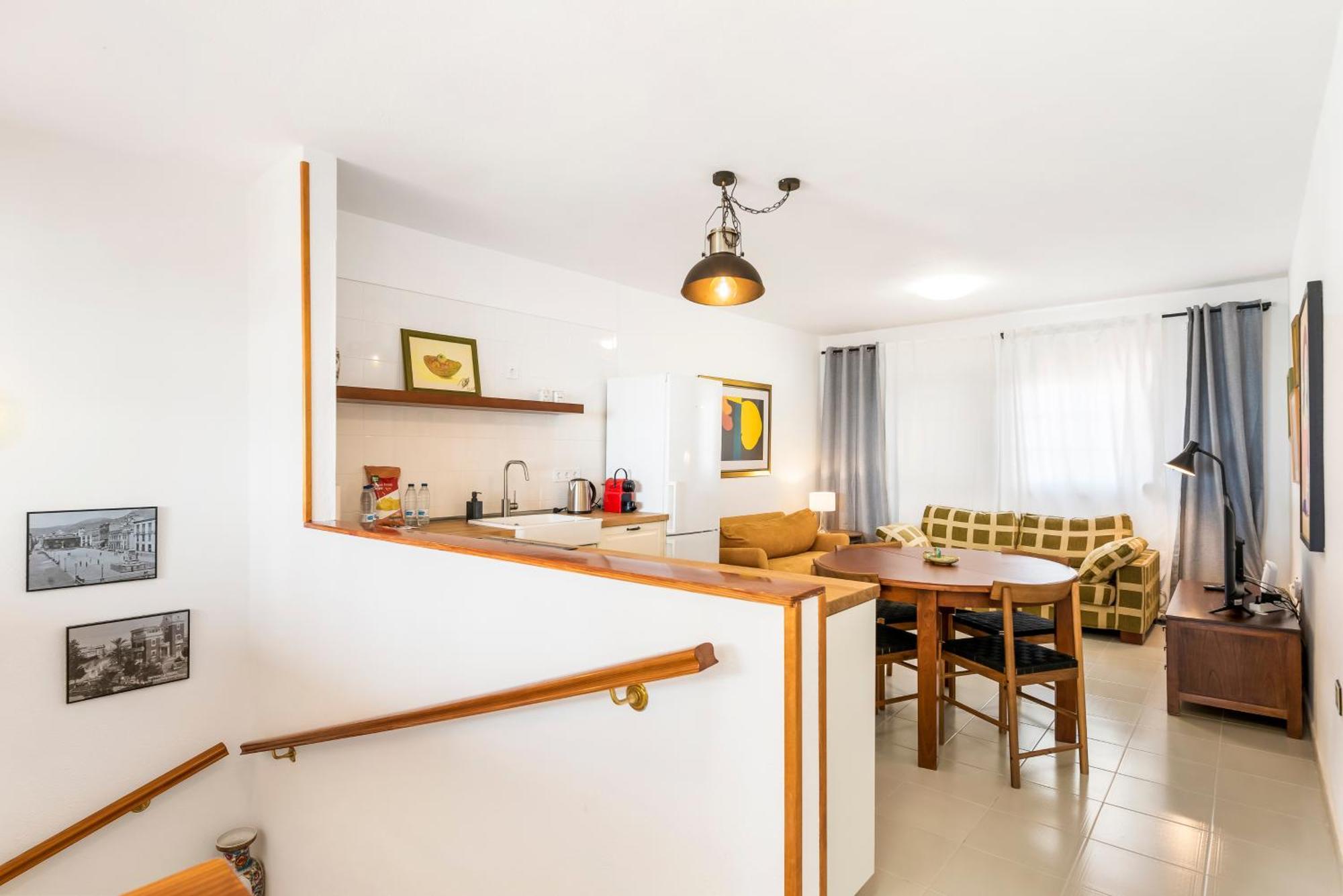 Duplex Oceanview Penthouse By Dream Homes Tenerife Puerto de Santiago  Luaran gambar