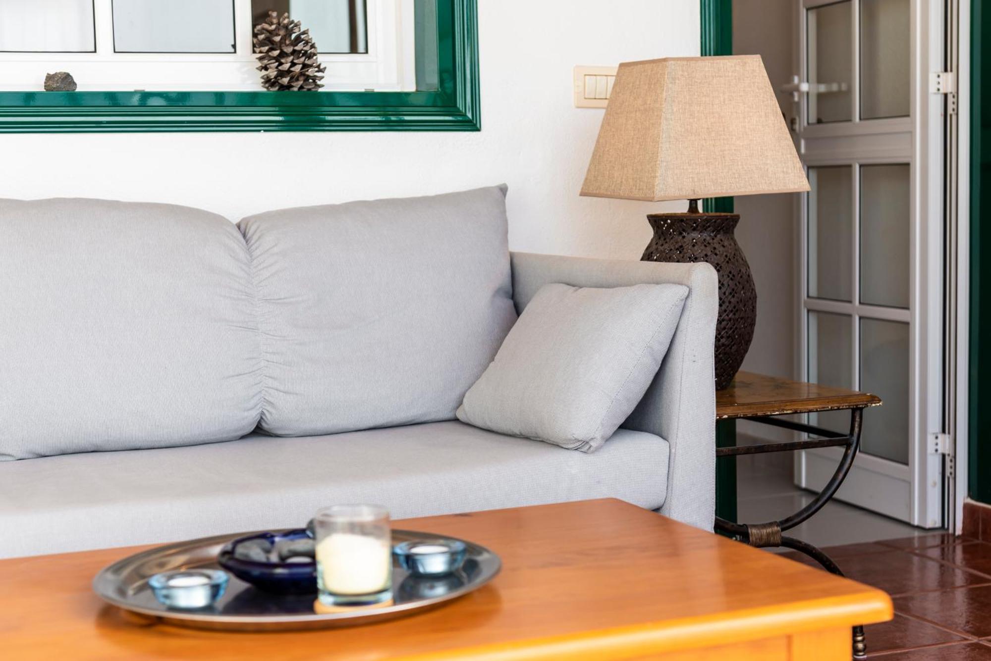 Duplex Oceanview Penthouse By Dream Homes Tenerife Puerto de Santiago  Luaran gambar