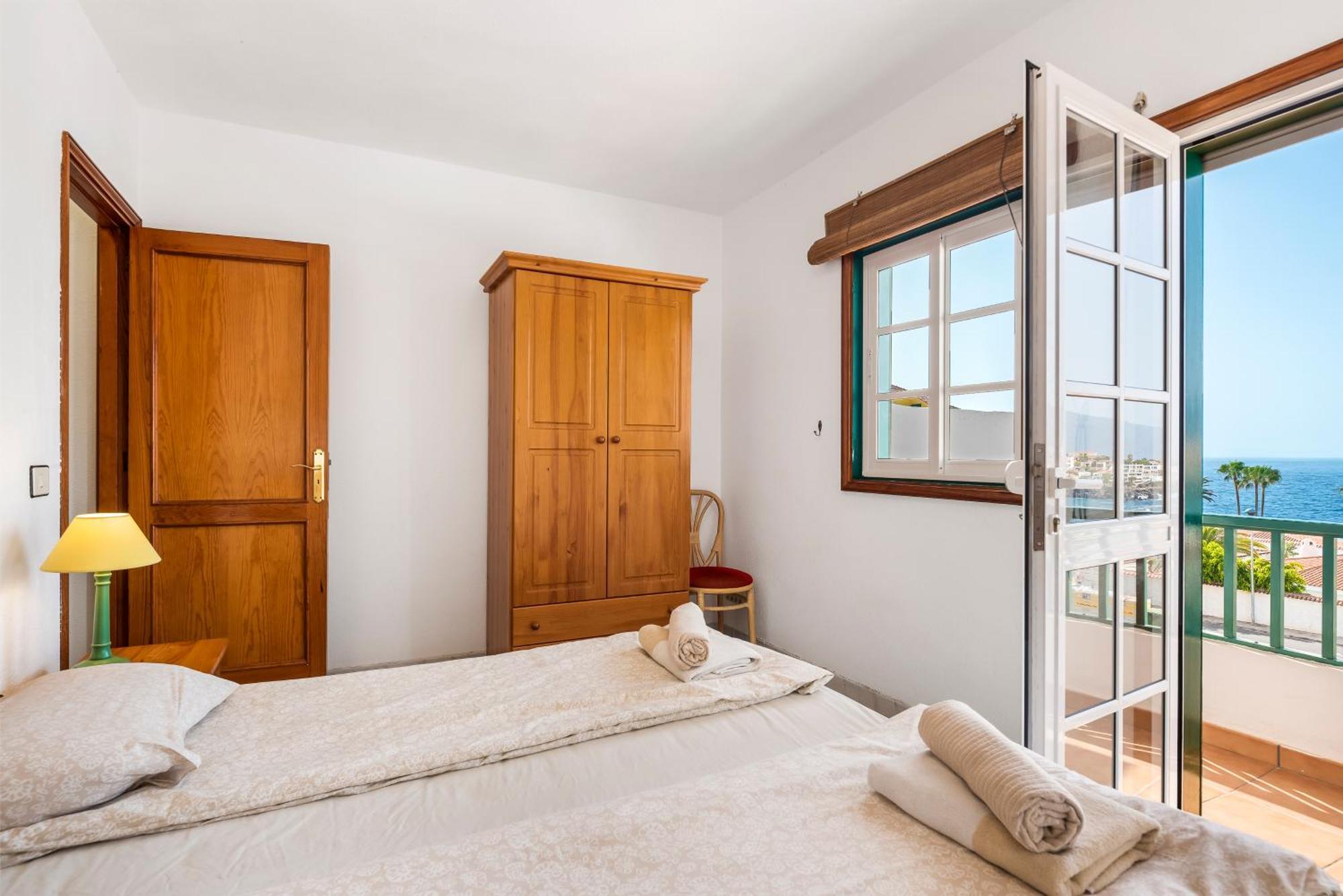 Duplex Oceanview Penthouse By Dream Homes Tenerife Puerto de Santiago  Luaran gambar